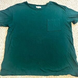 Madewell extra soft T shirt